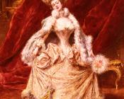 爱德华多 莱昂 加里多 : The Curtsey